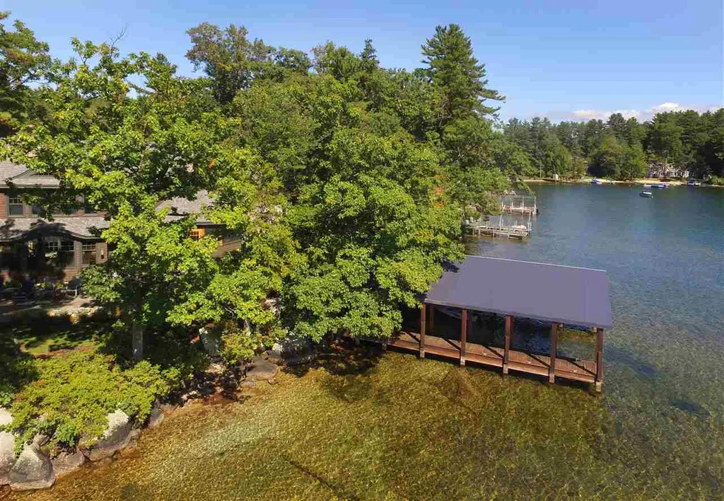 103 Shore Road Gilford NH 03249