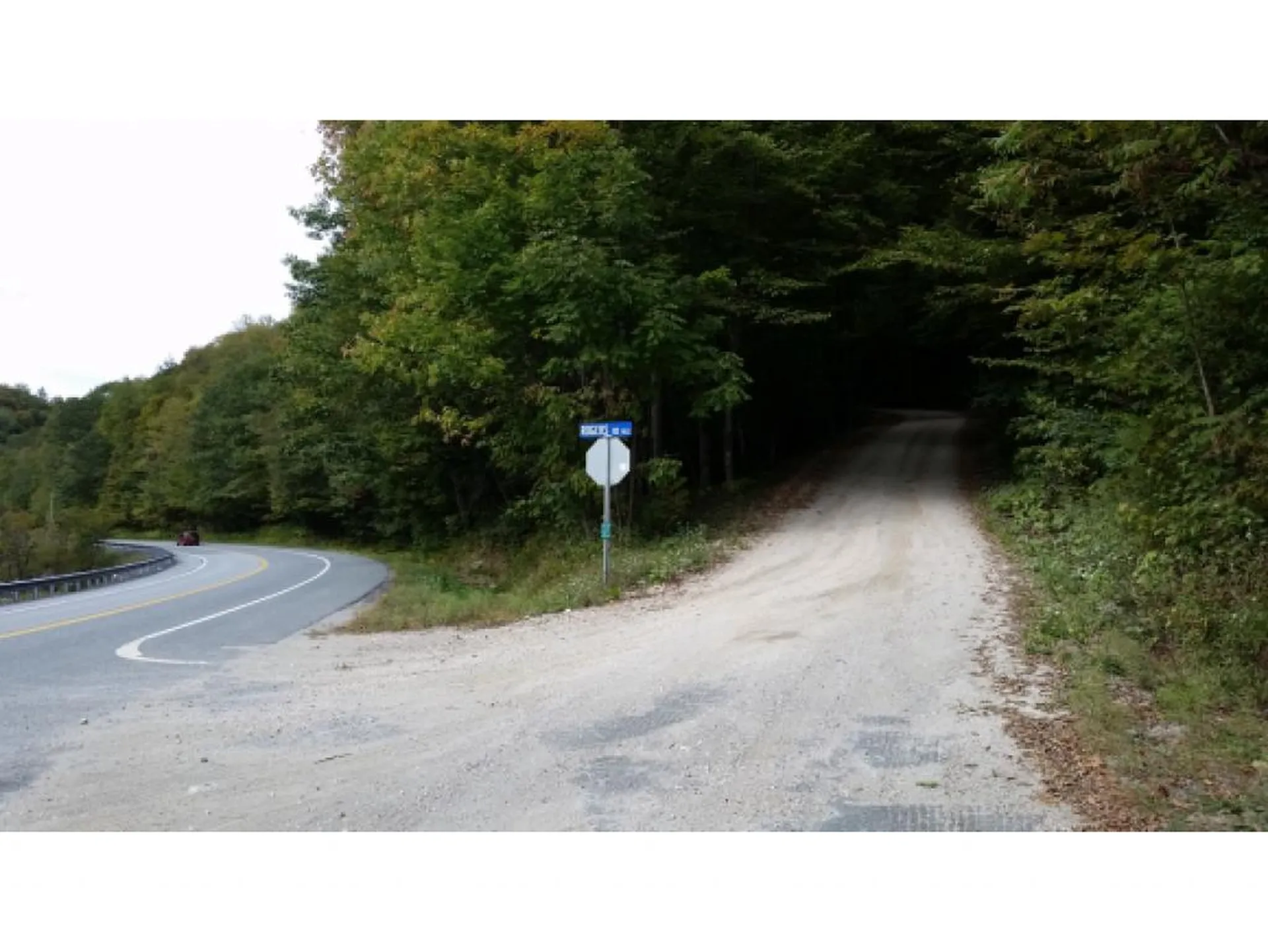0 Rogers Road Bridgewater VT 05035