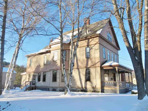 86 Main Street Ludlow VT 05149