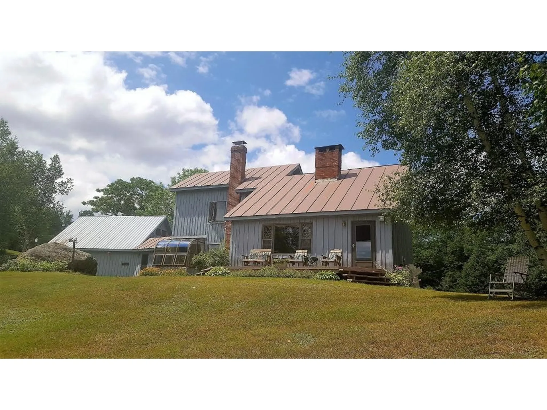 231 Blanchard Road Stockbridge VT 05772