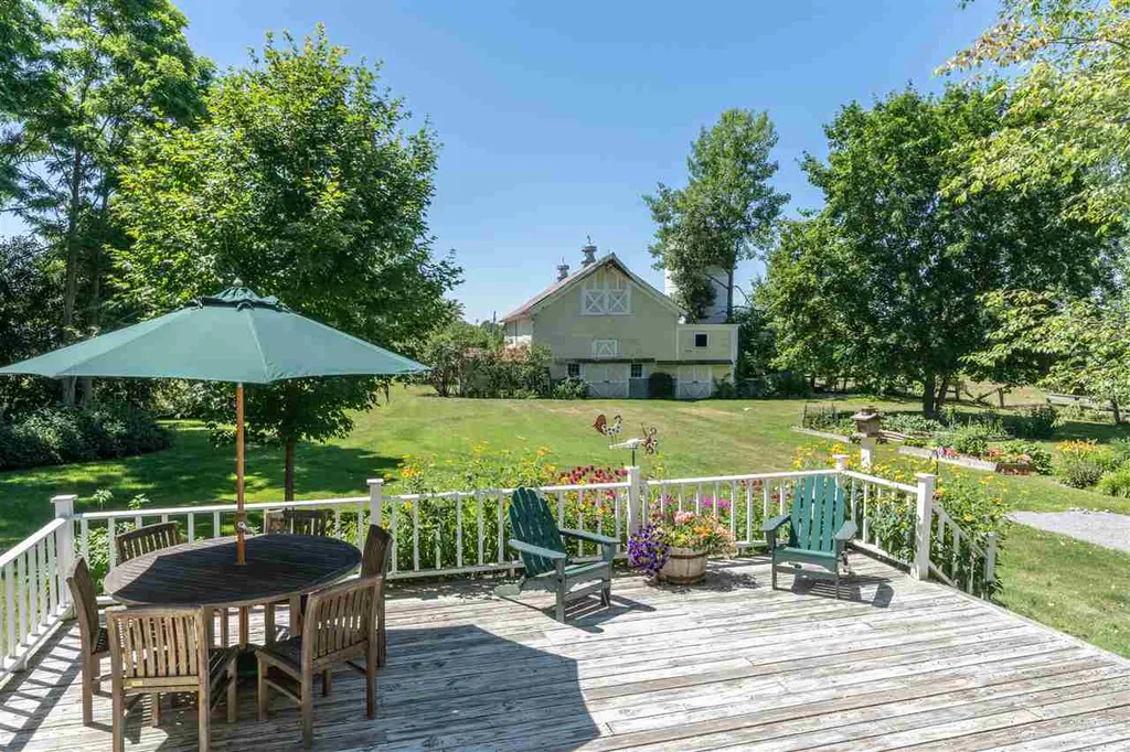 39 Lemon Fair Road Cornwall VT 05753