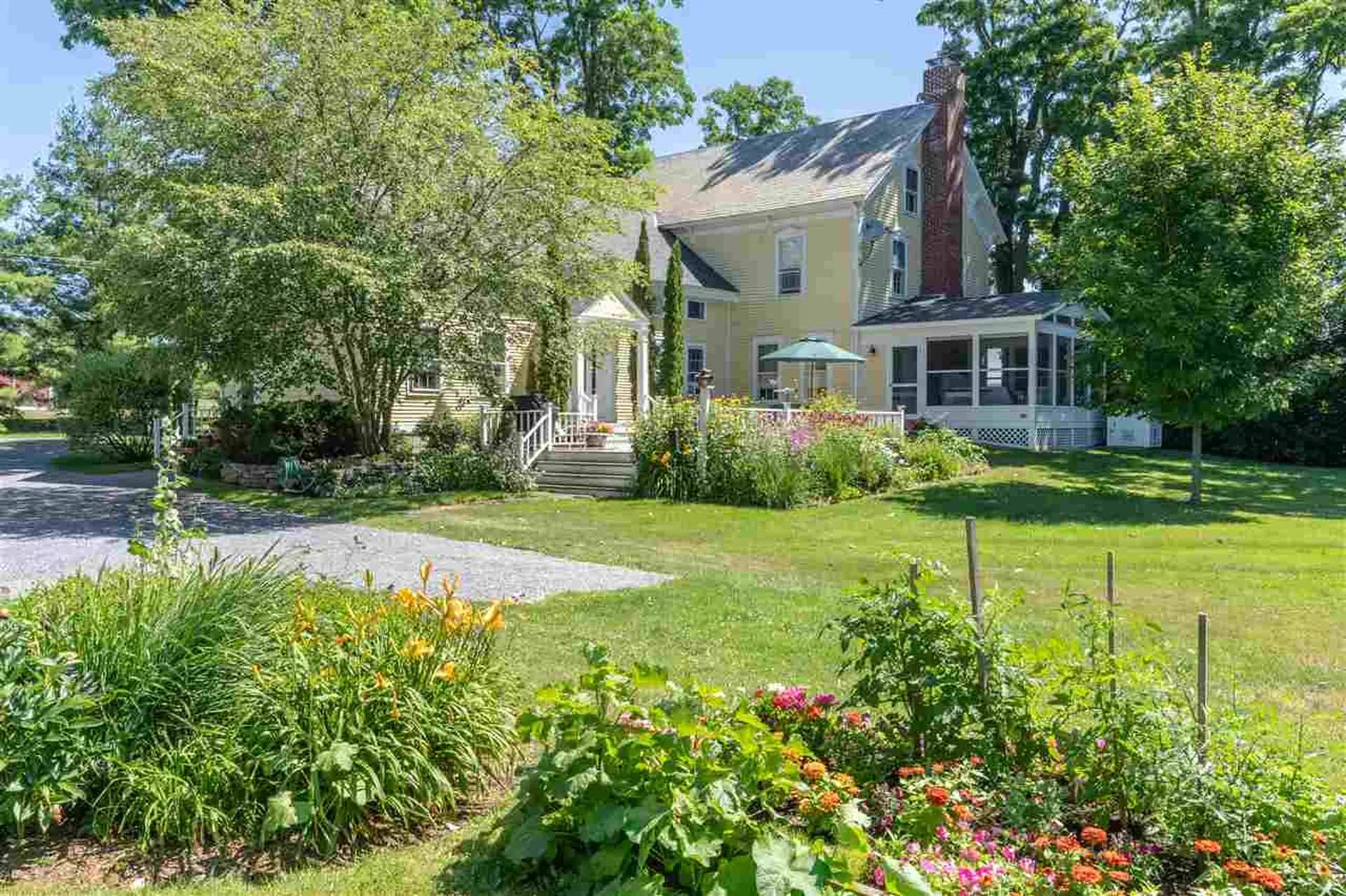 39 Lemon Fair Road Cornwall VT 05753