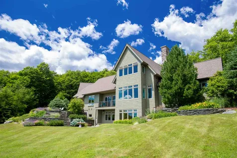 33 Upper Springs Road Stowe VT 05672