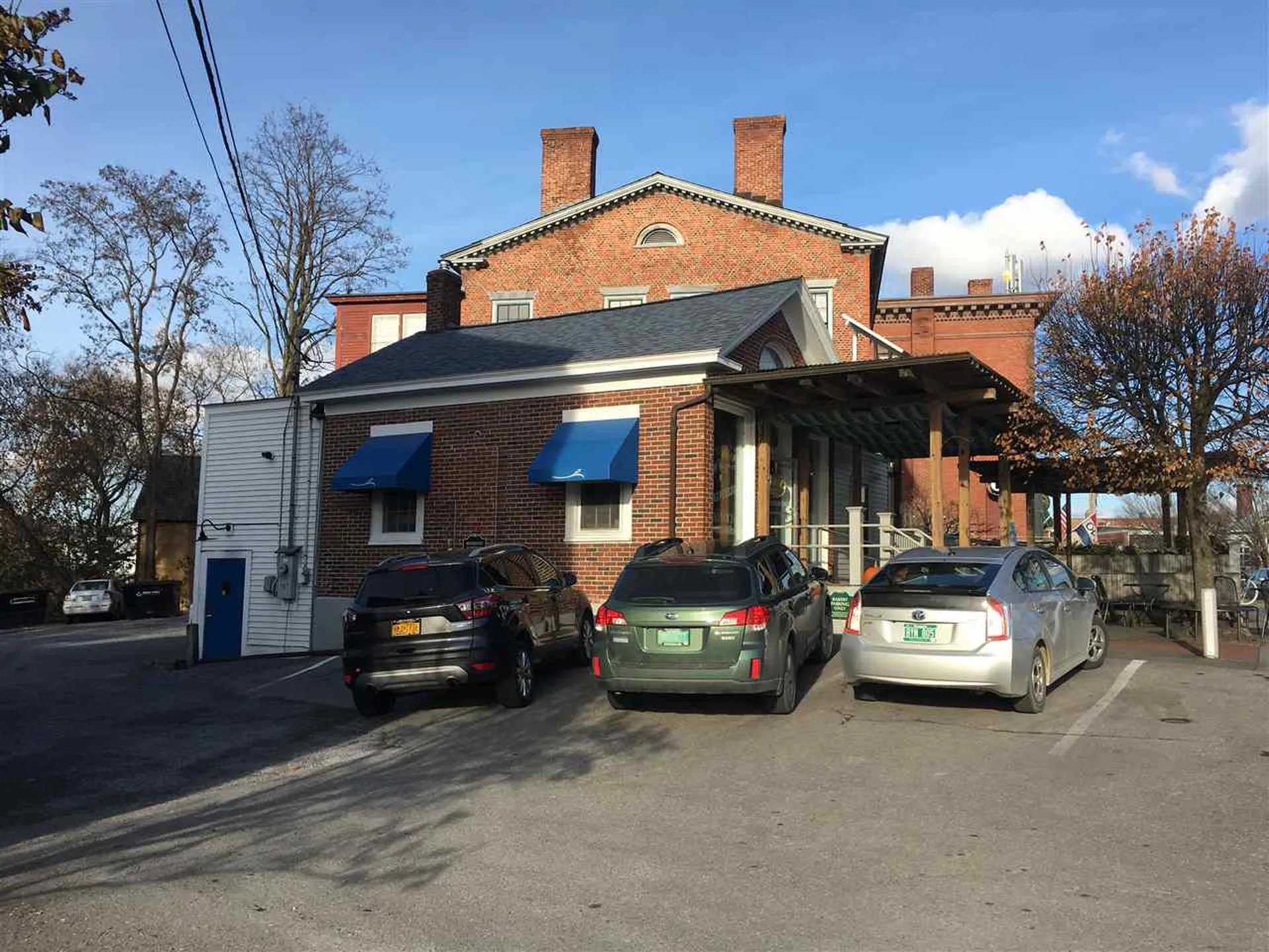 14 College Street Middlebury VT 05753