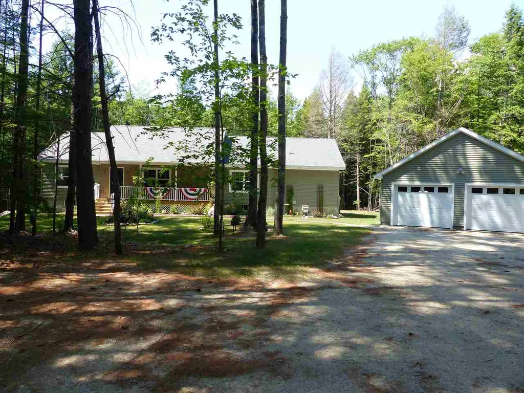 18 Mount Shaw Road, Ossipee, NH 03864 4708173 Coldwell Banker