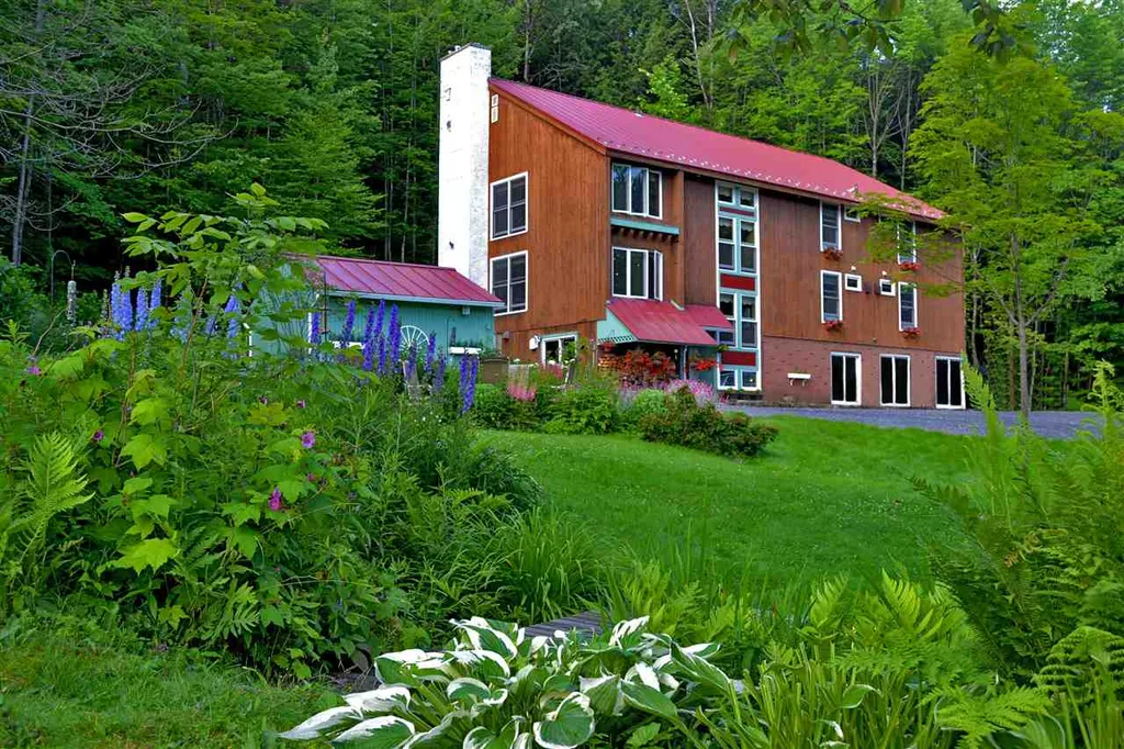 755 Millbrook Road Fayston VT 05673
