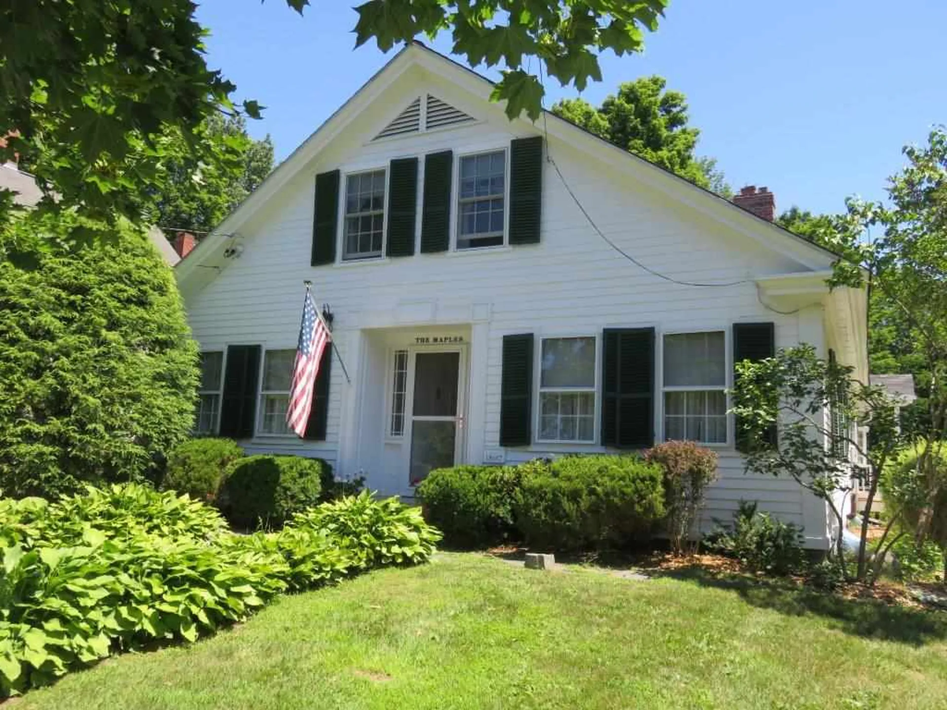 540 Canaan Street Canaan NH 03741