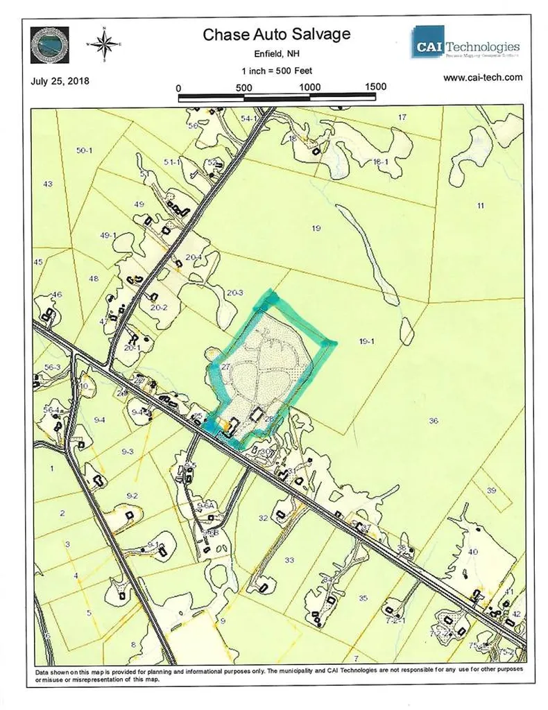 1415 Route 4a Enfield NH 03749