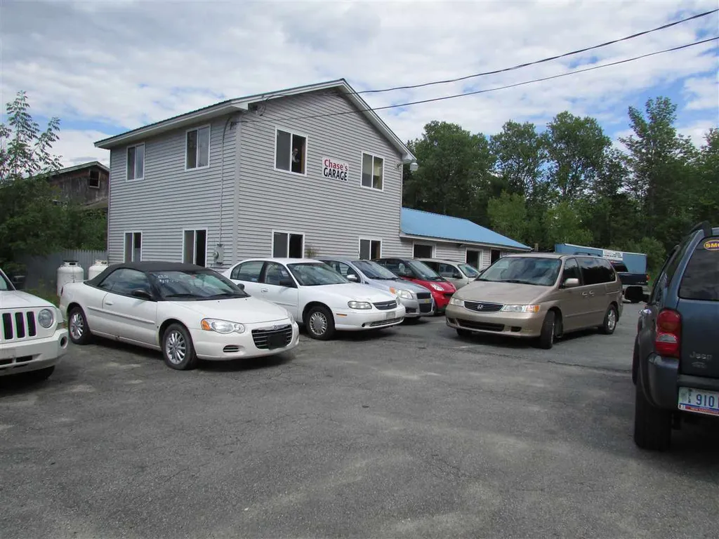 1415 Route 4a Enfield NH 03749