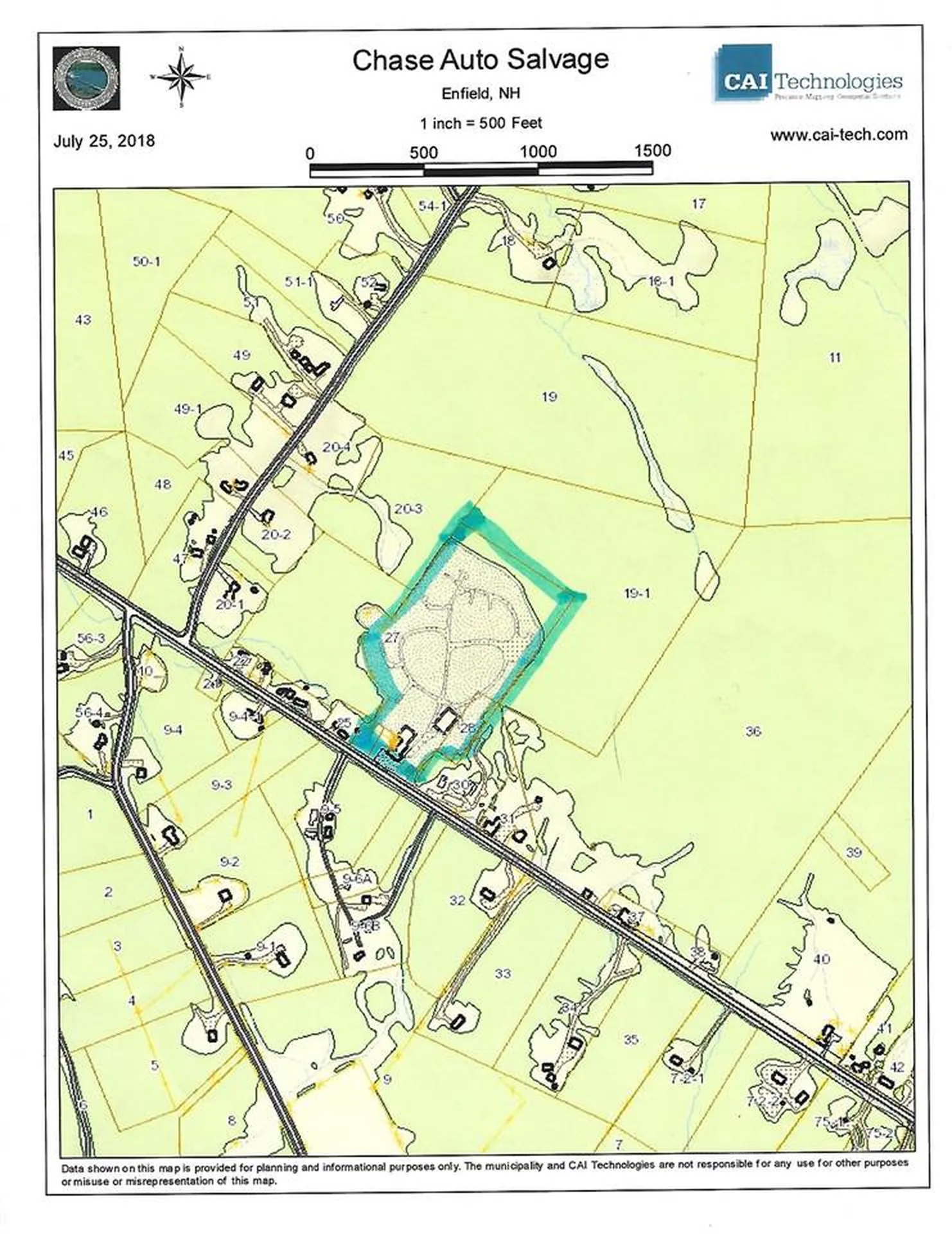 1415 Route 4a Enfield NH 03749