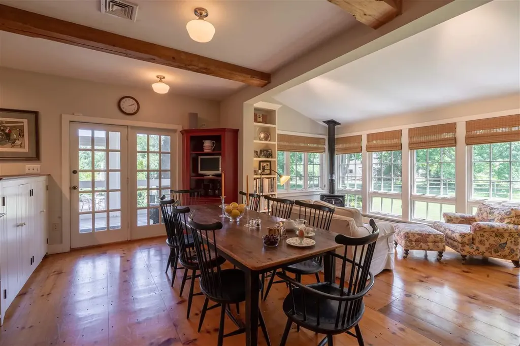 1816 Morgan Horse Farm Road Weybridge VT 05753