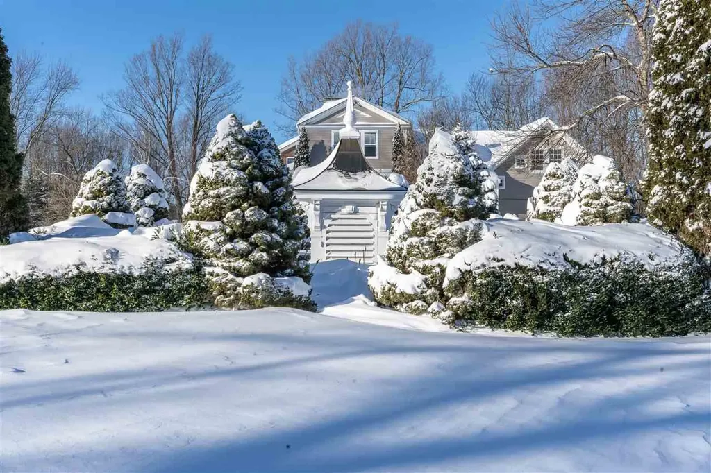1816 Morgan Horse Farm Road Weybridge VT 05753