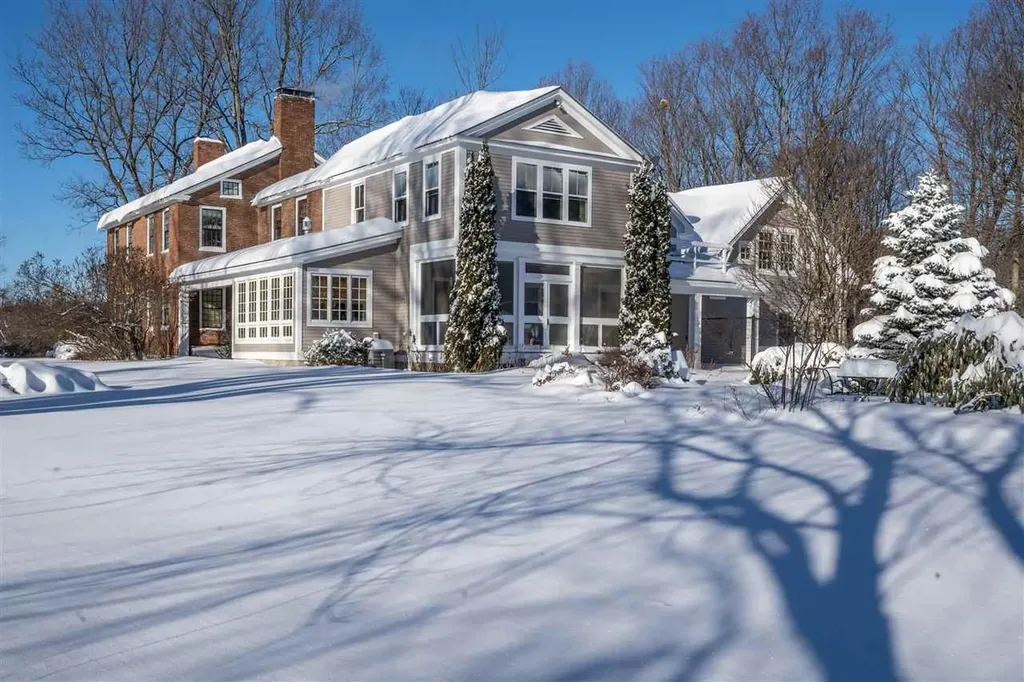 1816 Morgan Horse Farm Road Weybridge VT 05753