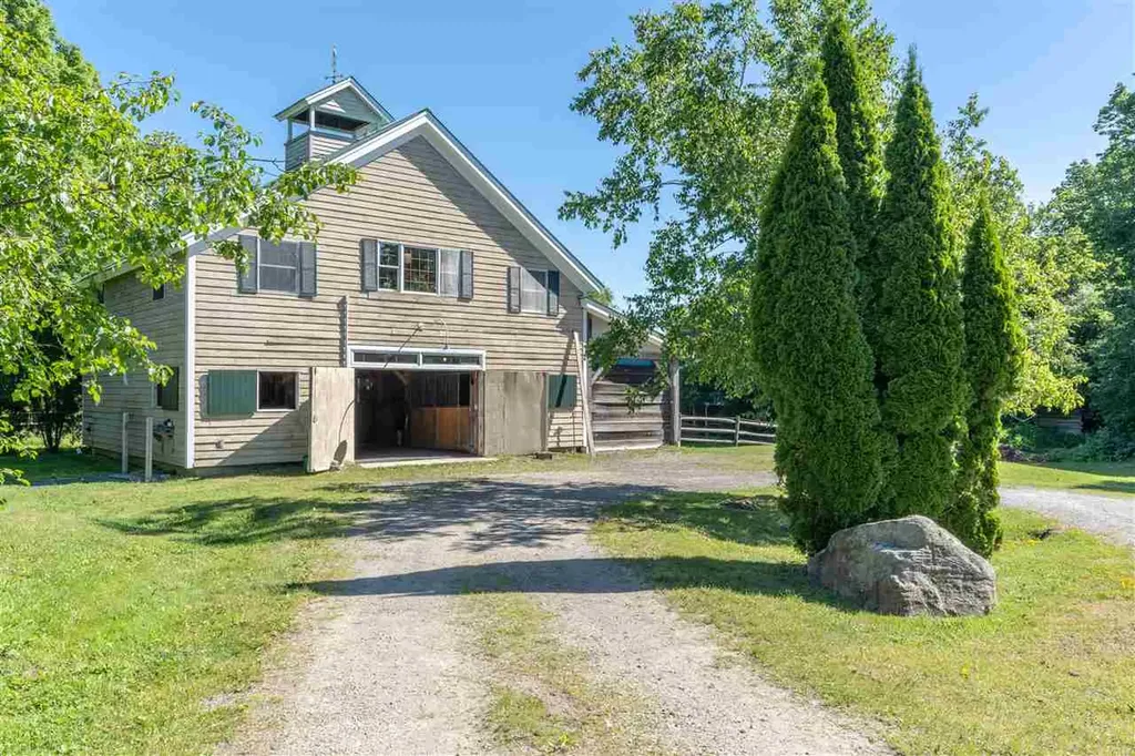 1816 Morgan Horse Farm Road Weybridge VT 05753
