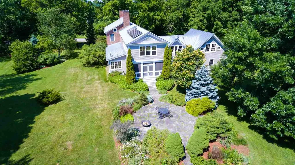 1816 Morgan Horse Farm Road Weybridge VT 05753
