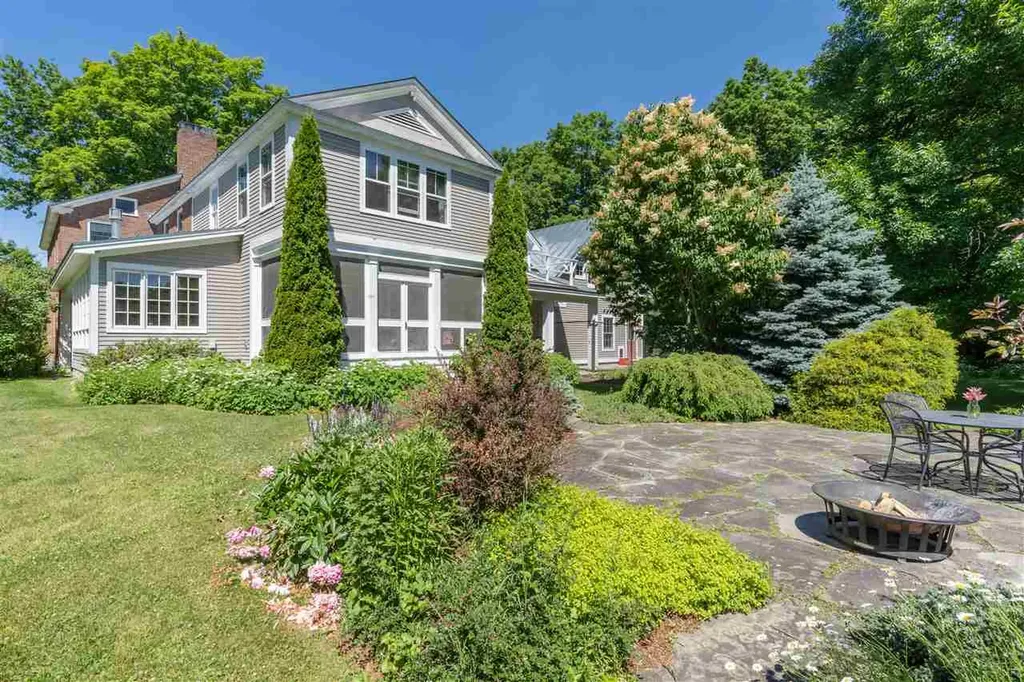 1816 Morgan Horse Farm Road Weybridge VT 05753