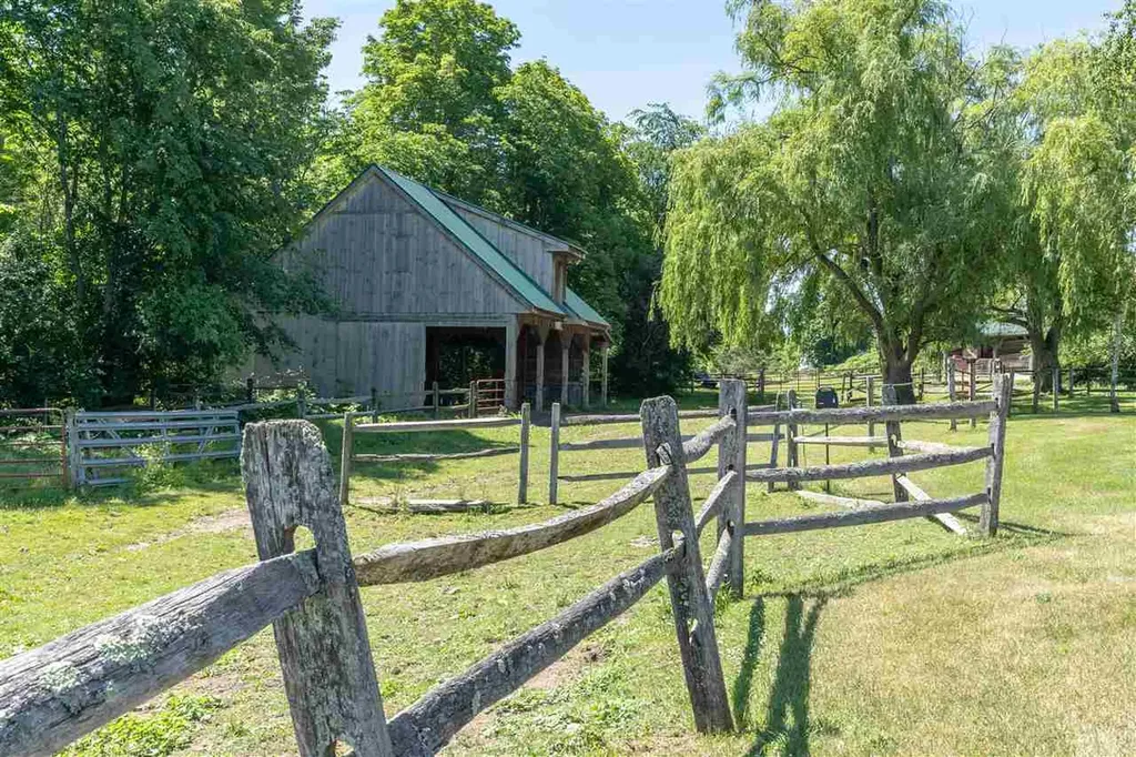 1816 Morgan Horse Farm Road Weybridge VT 05753