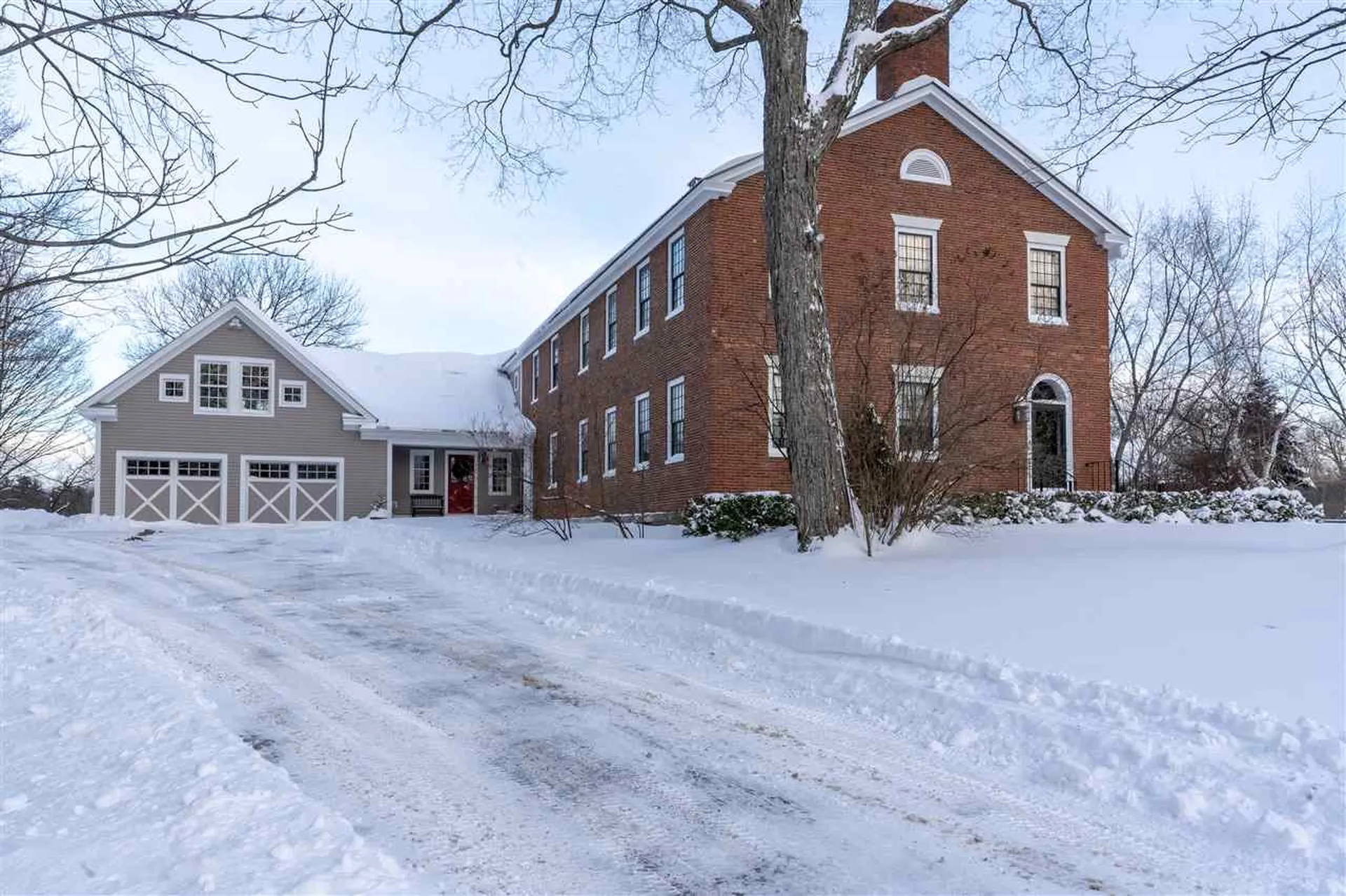 1816 Morgan Horse Farm Road Weybridge VT 05753