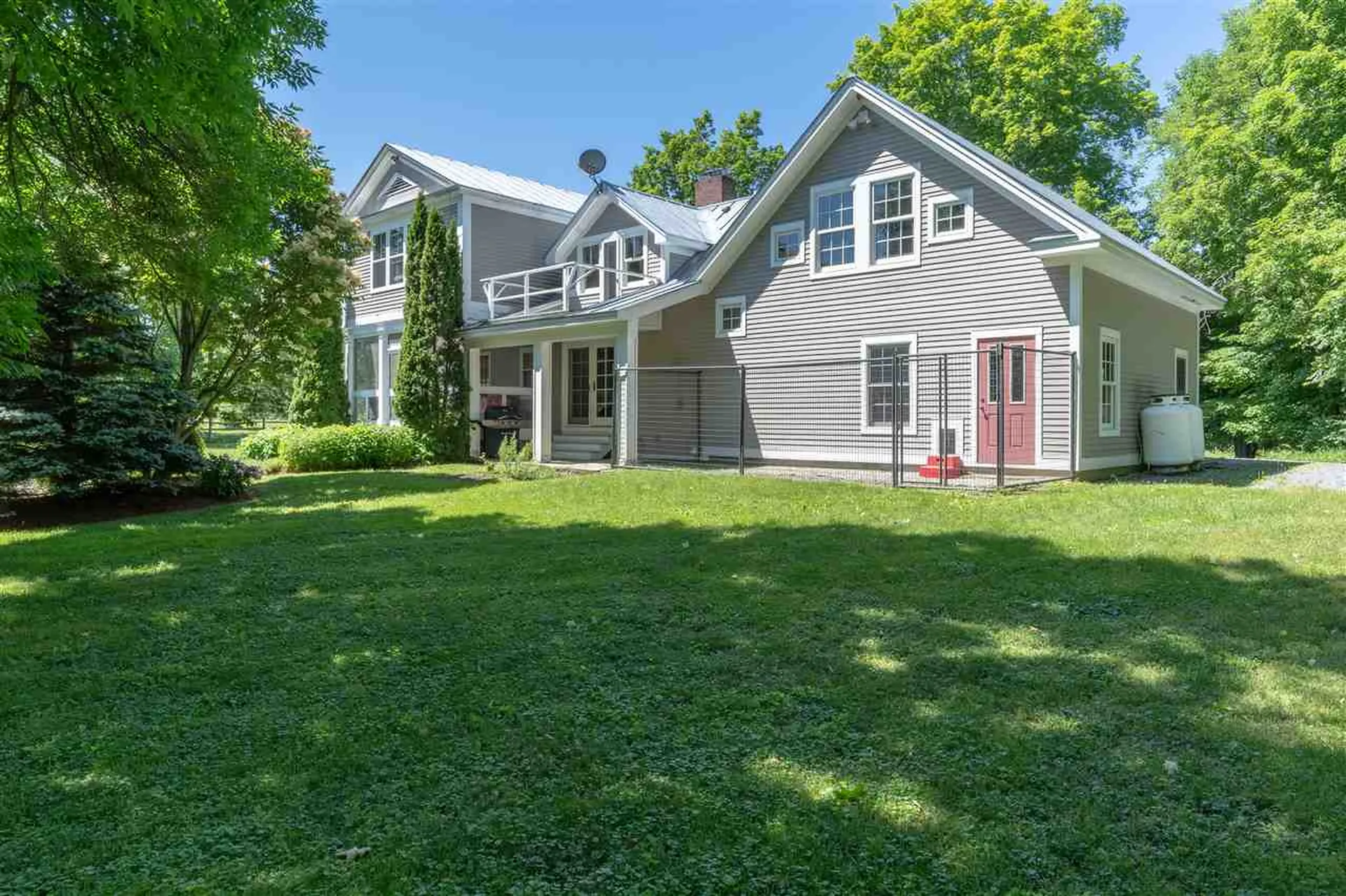 1816 Morgan Horse Farm Road Weybridge VT 05753