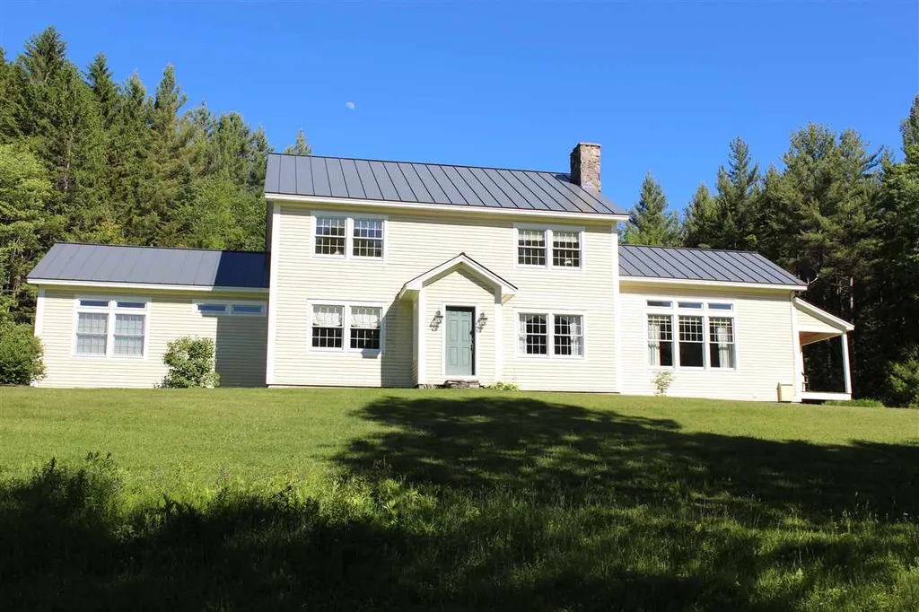 580 Town Line Road Rochester VT 05767