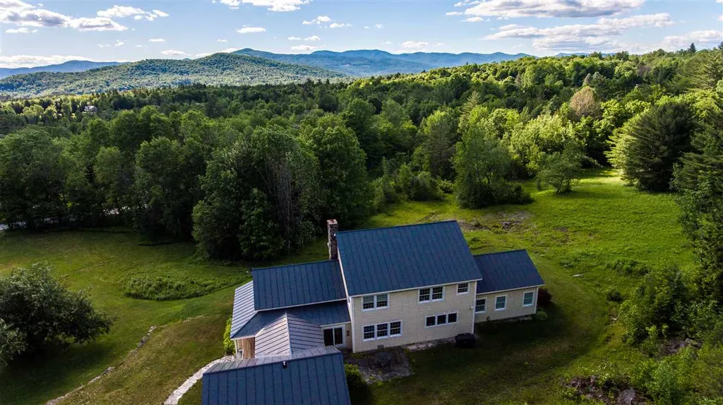 580 Town Line Road Rochester VT 05767