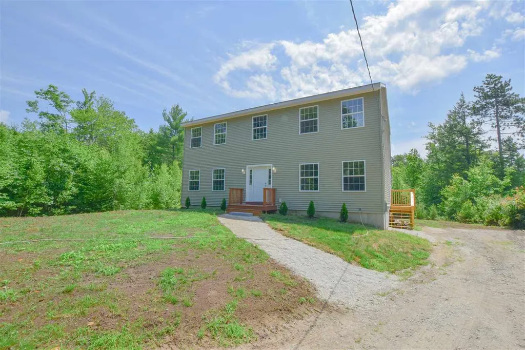 54 Jim Grant Road Lebanon ME 04027