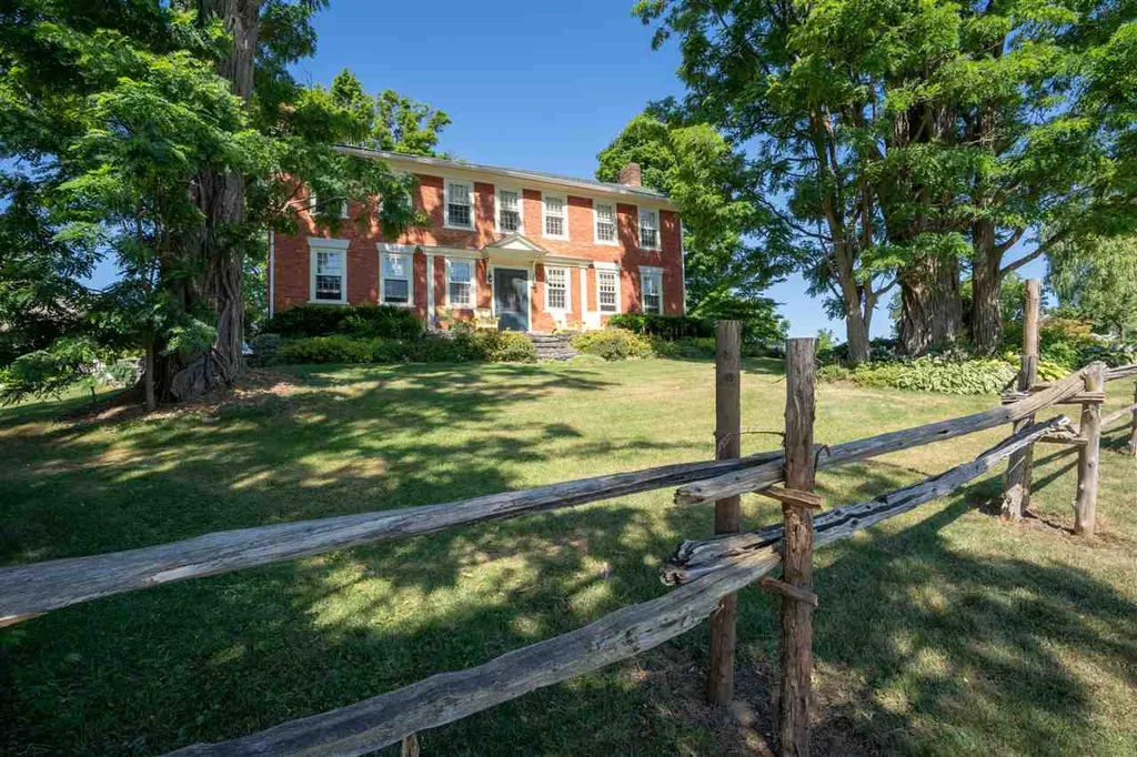 75 Douglas Road Cornwall VT 05753