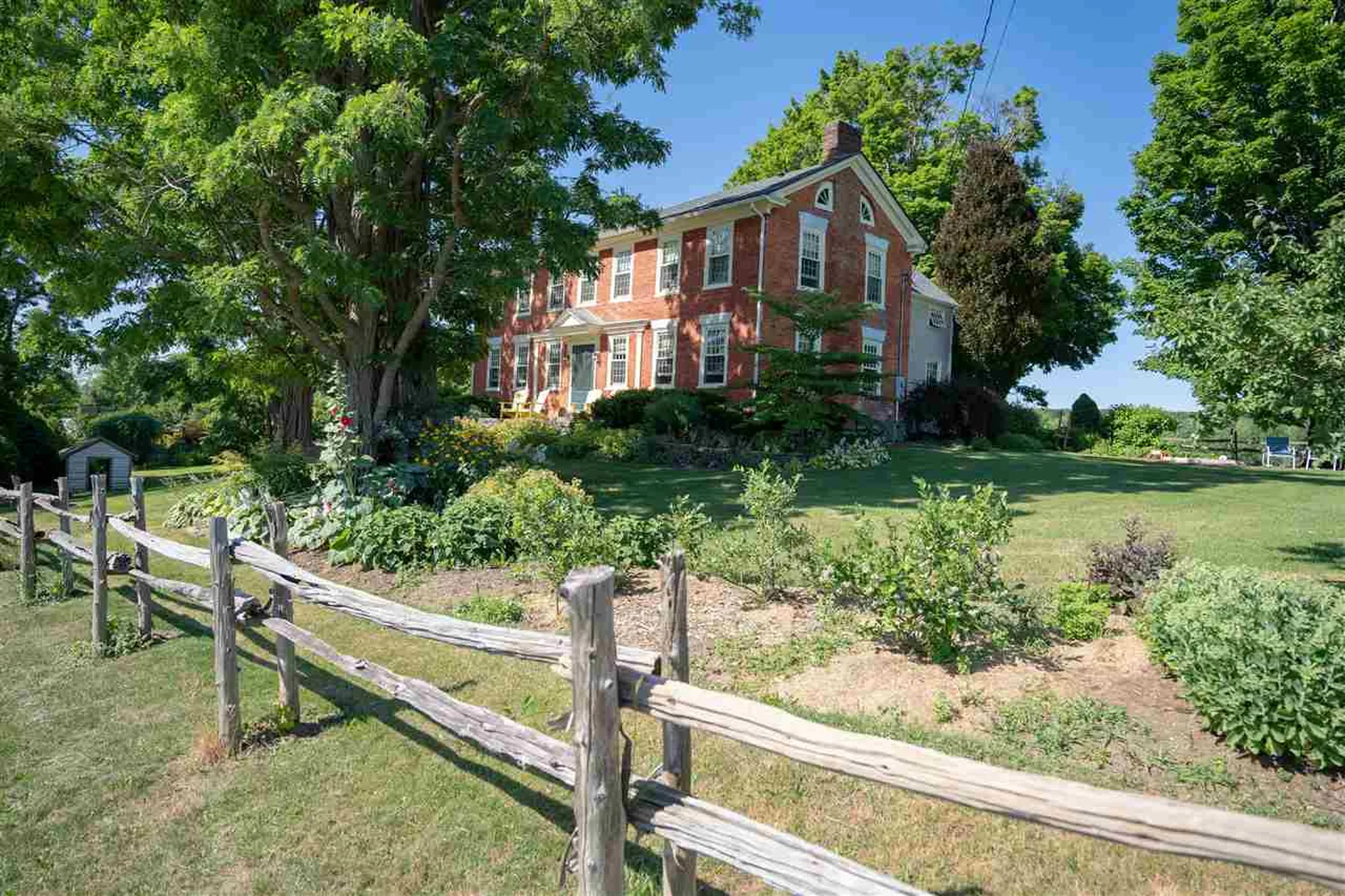 75 Douglas Road Cornwall VT 05753