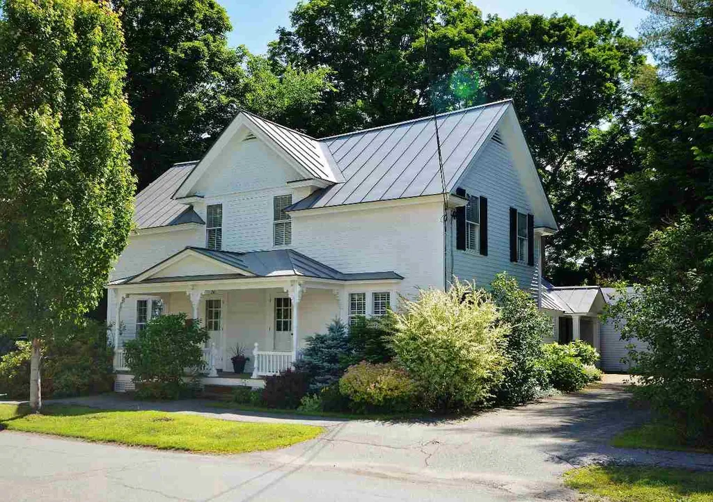 20 River Street Woodstock VT 05091