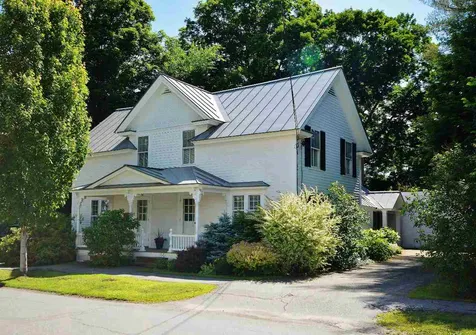 20 River Street Woodstock VT 05091