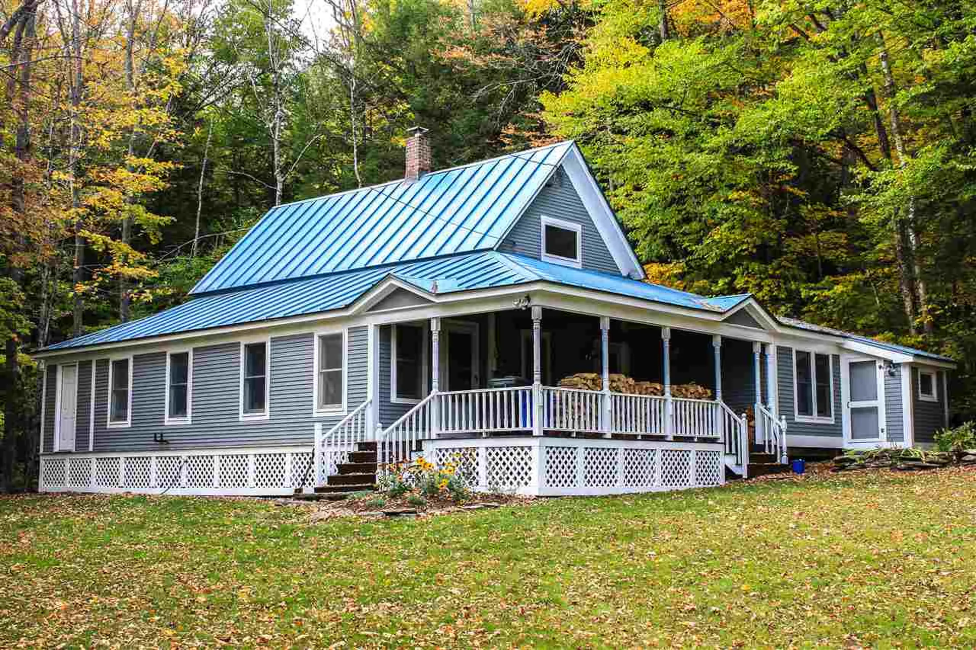 1785 Route 100 N Ludlow VT 05149