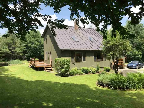 82 Russell Hill Drive Jay VT 05859