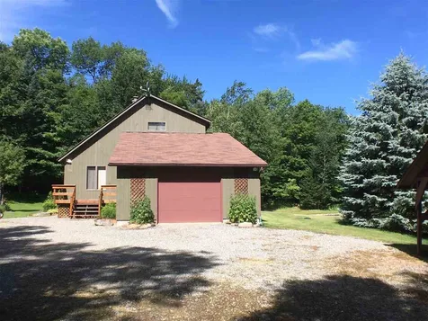 82 Russell Hill Drive Jay VT 05859