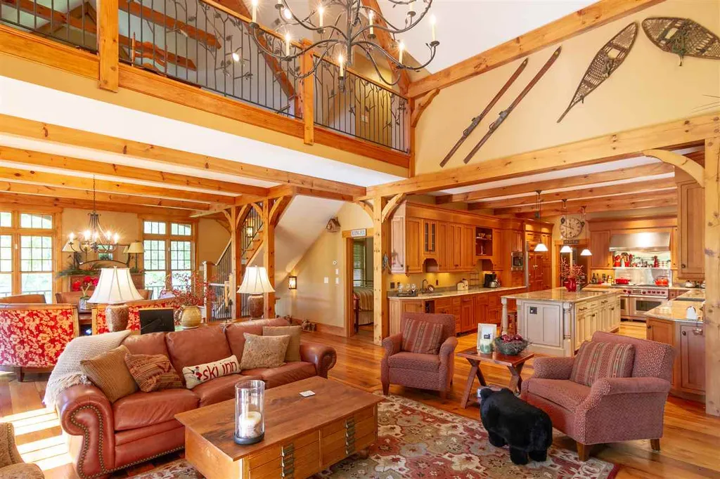 28 Yellow Birch Circle Lincoln NH 03251