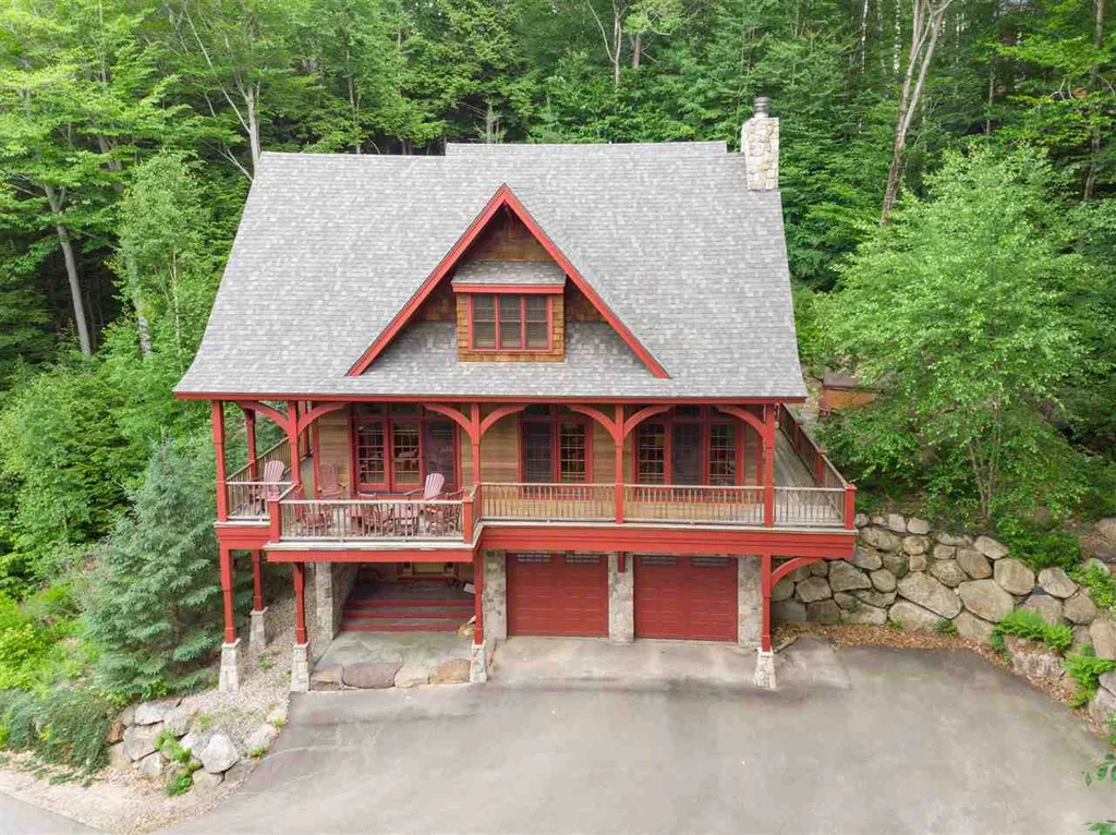 28 Yellow Birch Circle Lincoln NH 03251