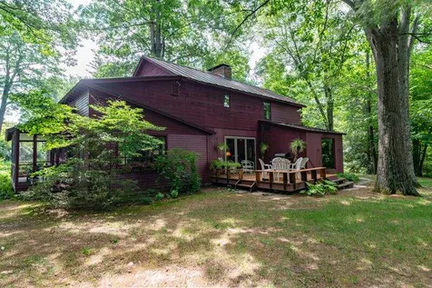 116 Lane Road Dorset VT 05251
