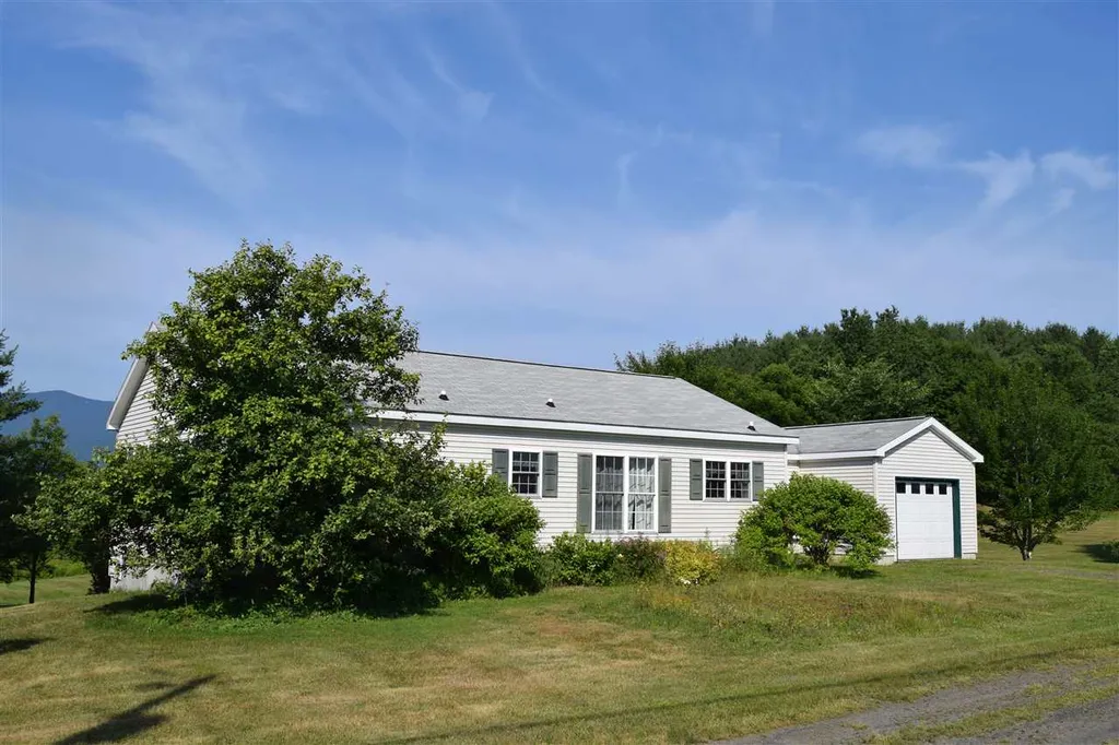 10 Marcoux Road Hyde Park VT 05655