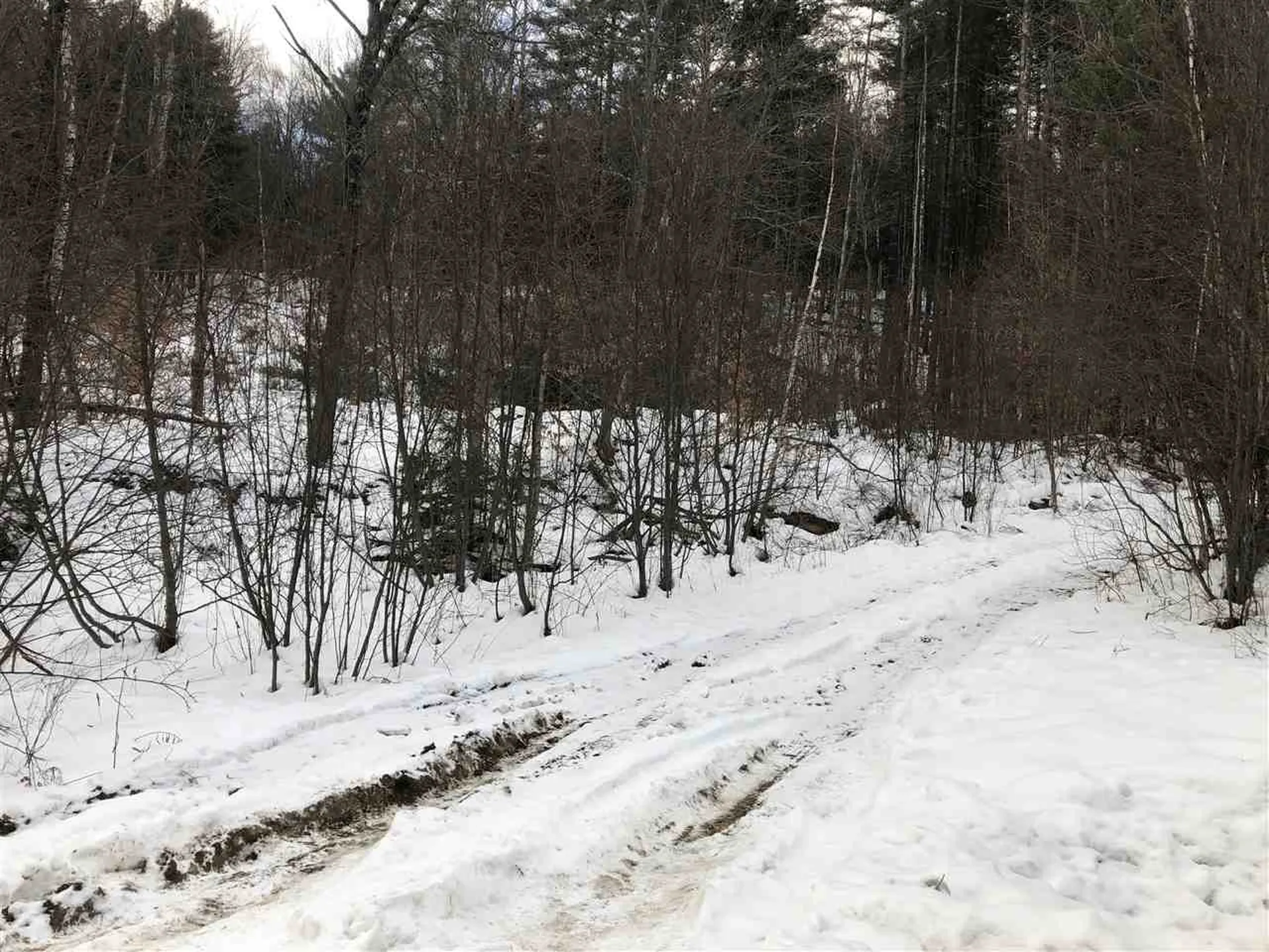 Butternut Hill Road Waitsfield VT 05673-0000