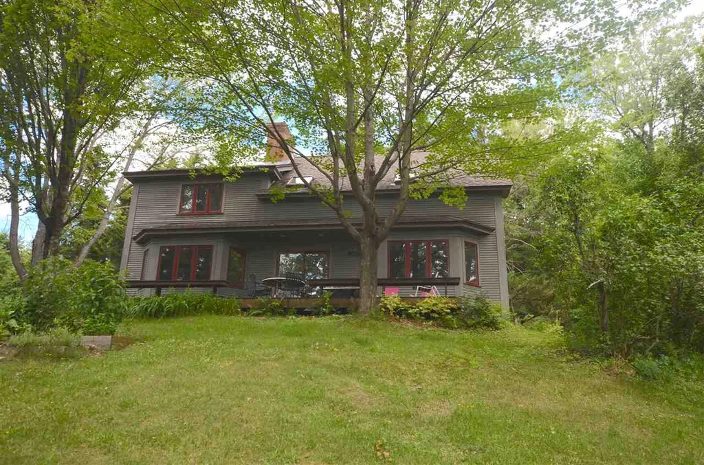 38 Lower Tamarack Road Stowe VT 05672