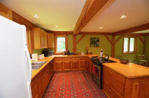 38 Lower Tamarack Road Stowe VT 05672