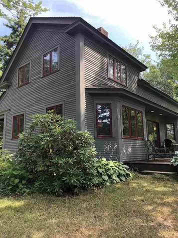 38 Lower Tamarack Road Stowe VT 05672