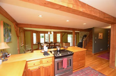 38 Lower Tamarack Road Stowe VT 05672