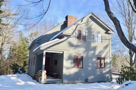 38 Lower Tamarack Road Stowe VT 05672