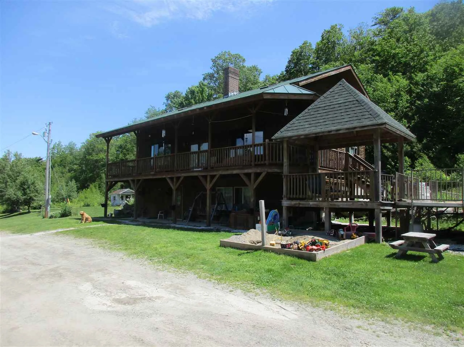 804 Jay Road Richford VT 05476