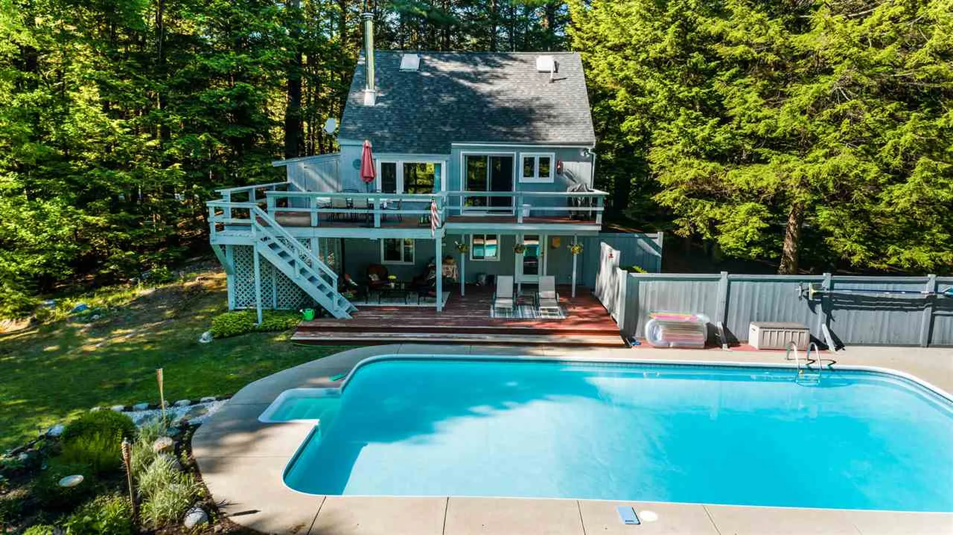 261 Forest Road Hancock NH 03449