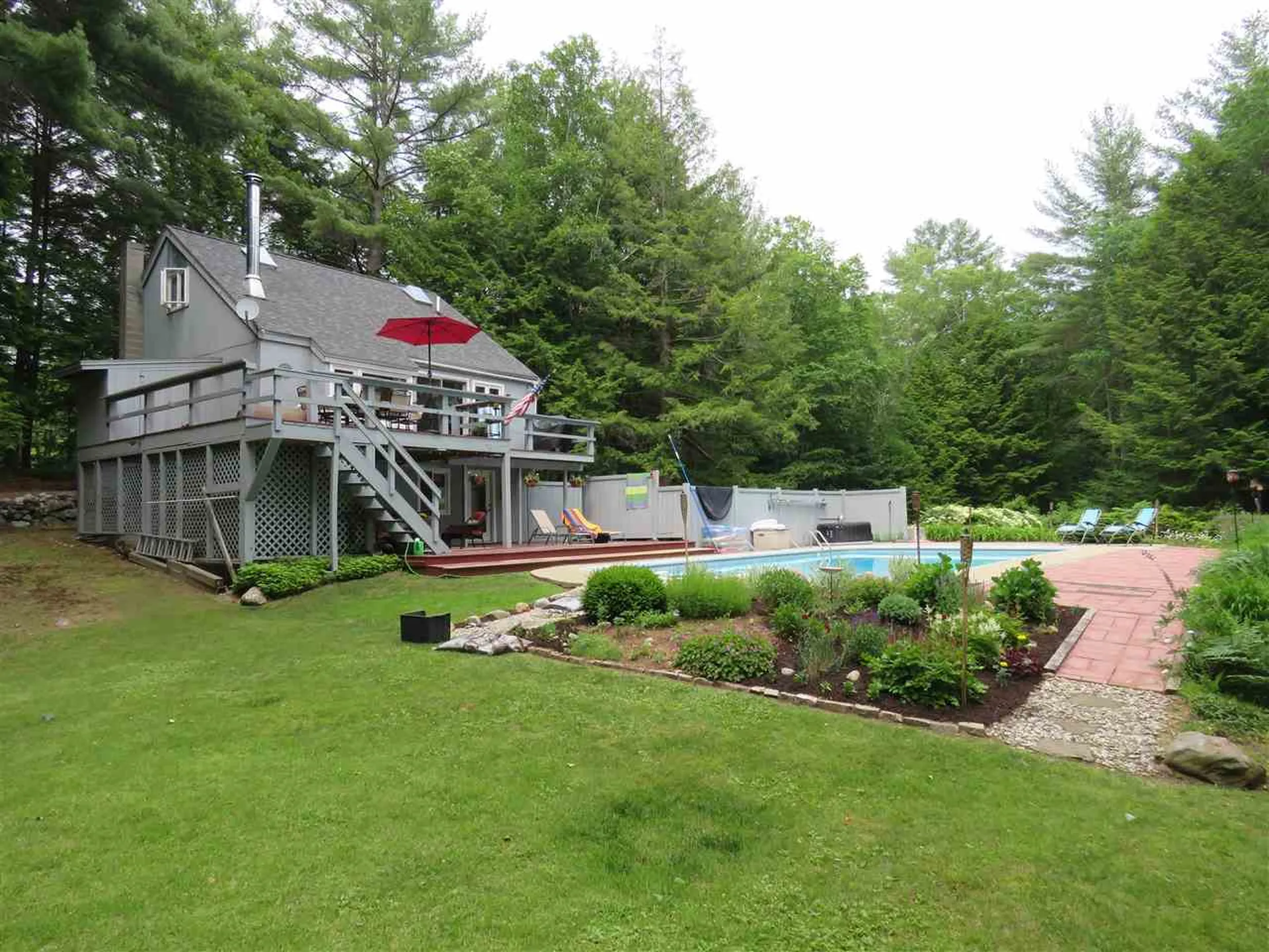 261 Forest Road Hancock NH 03449