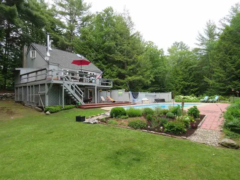 261 Forest Road Hancock NH 03449