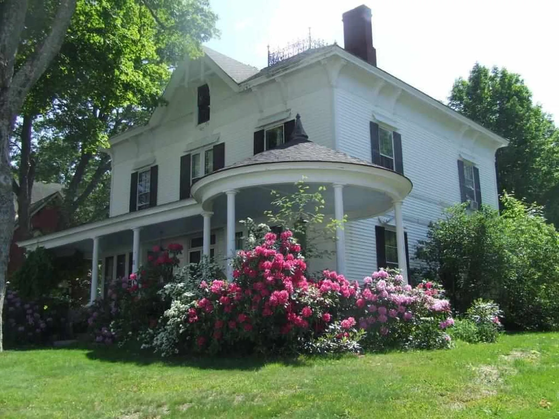 11 South High Street Bridgton ME 04009