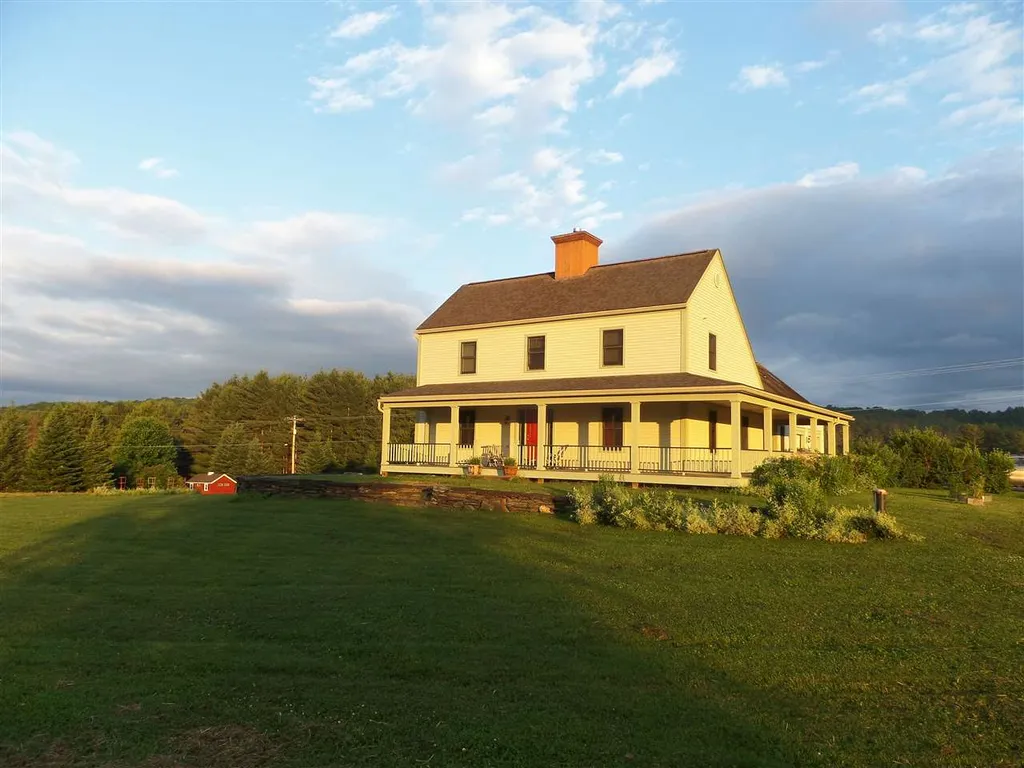 949 Cherry Tree Hill Road East Montpelier VT 05651