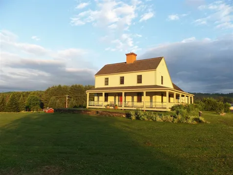 949 Cherry Tree Hill Road East Montpelier VT 05651